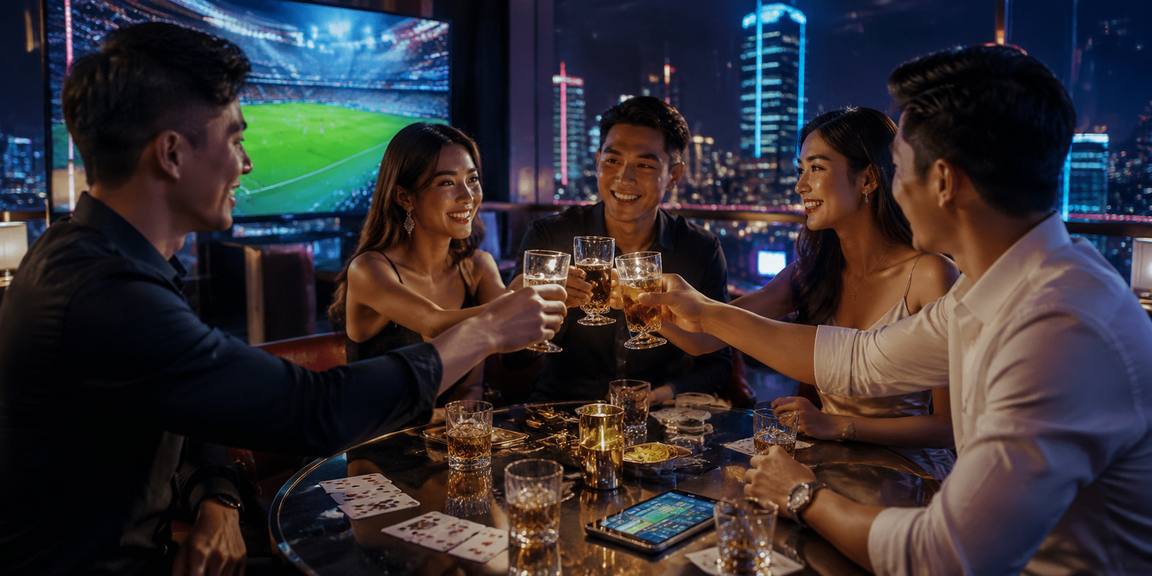 vv66 Baccarat Cổ Điển